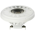 BASE de l&#39;ÉPI 15W AC11 AR111 910-1100lm GU53 angle de faisceau de 30 degrés 12V AC / DC et ROHS